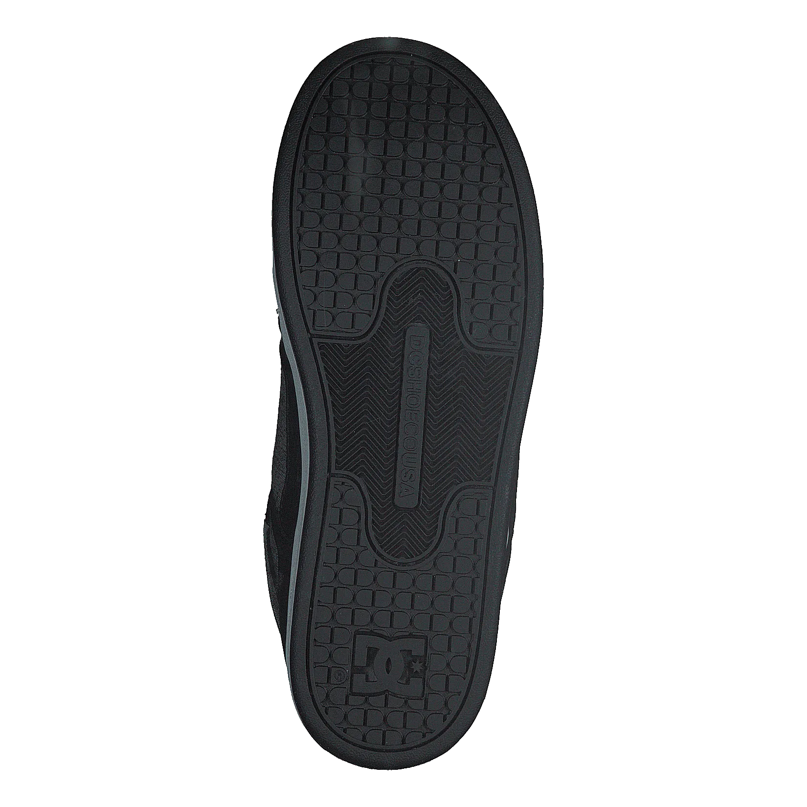 Pure High-top Black/heather Grey