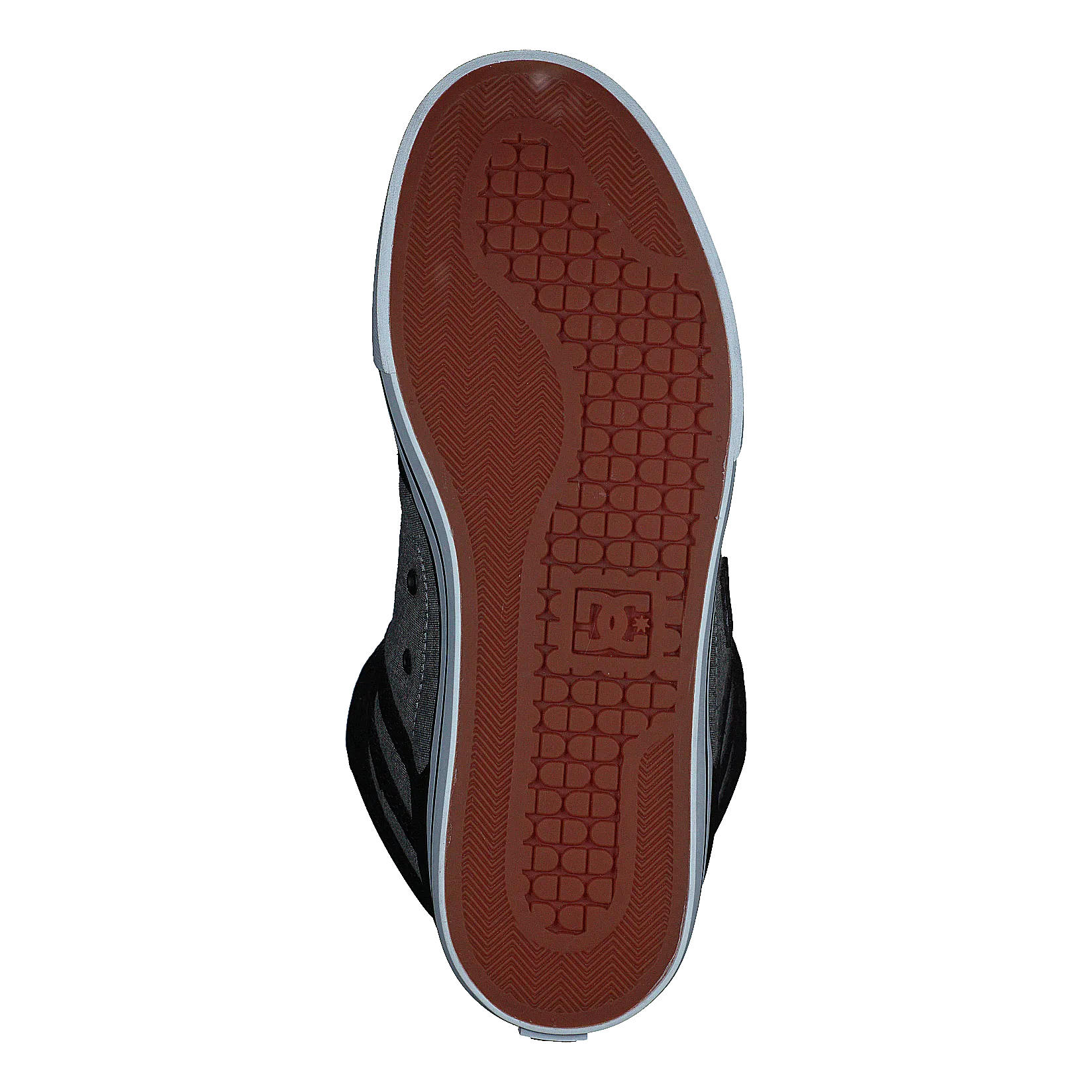 Pure High-top Wc Black/battleship/armor