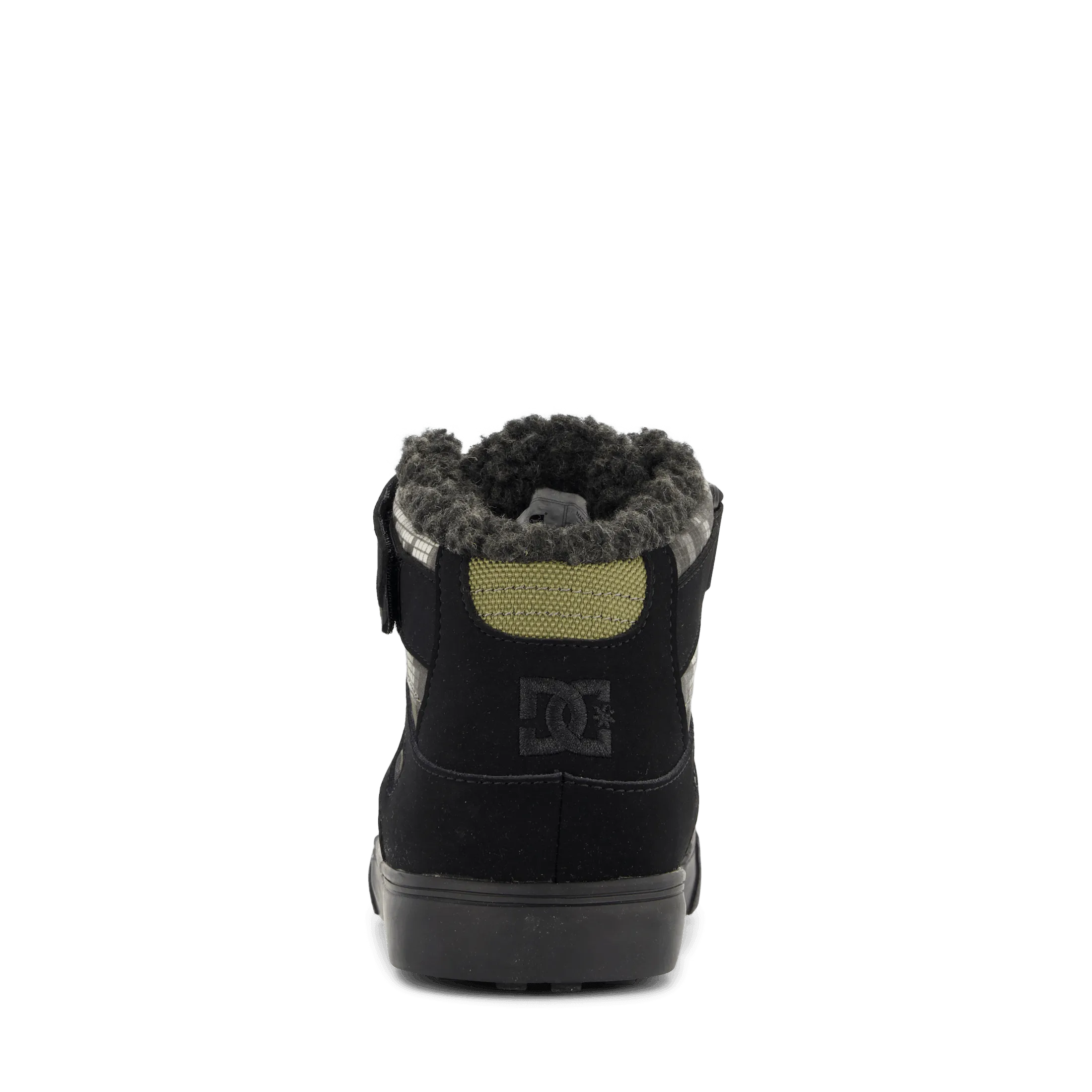 Pure High-top Wnt Ev Olive Camouflage