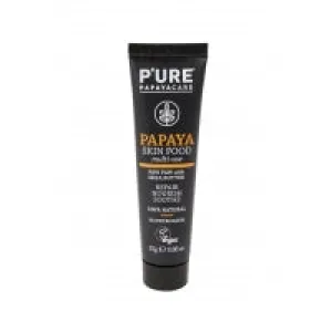 P'URE Papayacare Papaya Skin Food 25g