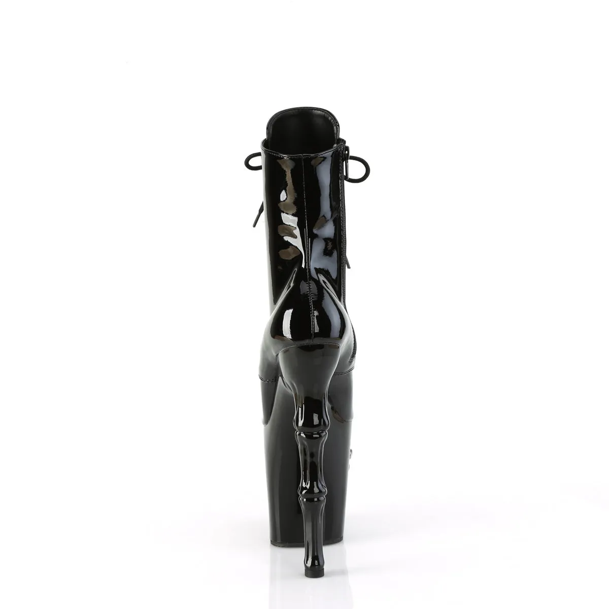 RAPTURE-1020  Black Patent/Black