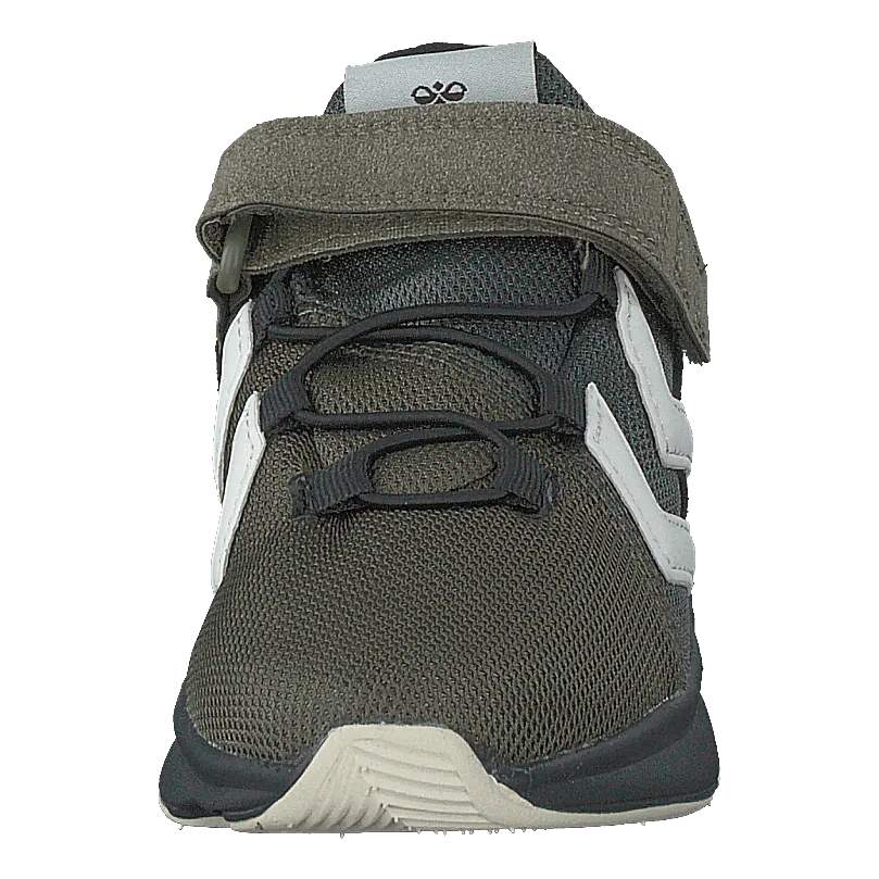 Reach Lx300 Recycled Jr Covert Green