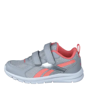 Reebok Xt Sprinter 2v Td Cdgry2/twicor/silvmt