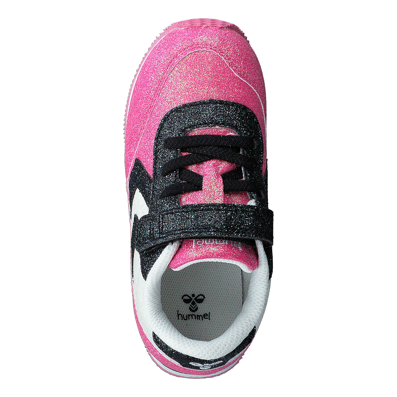 Reflex Glitter Infant Black