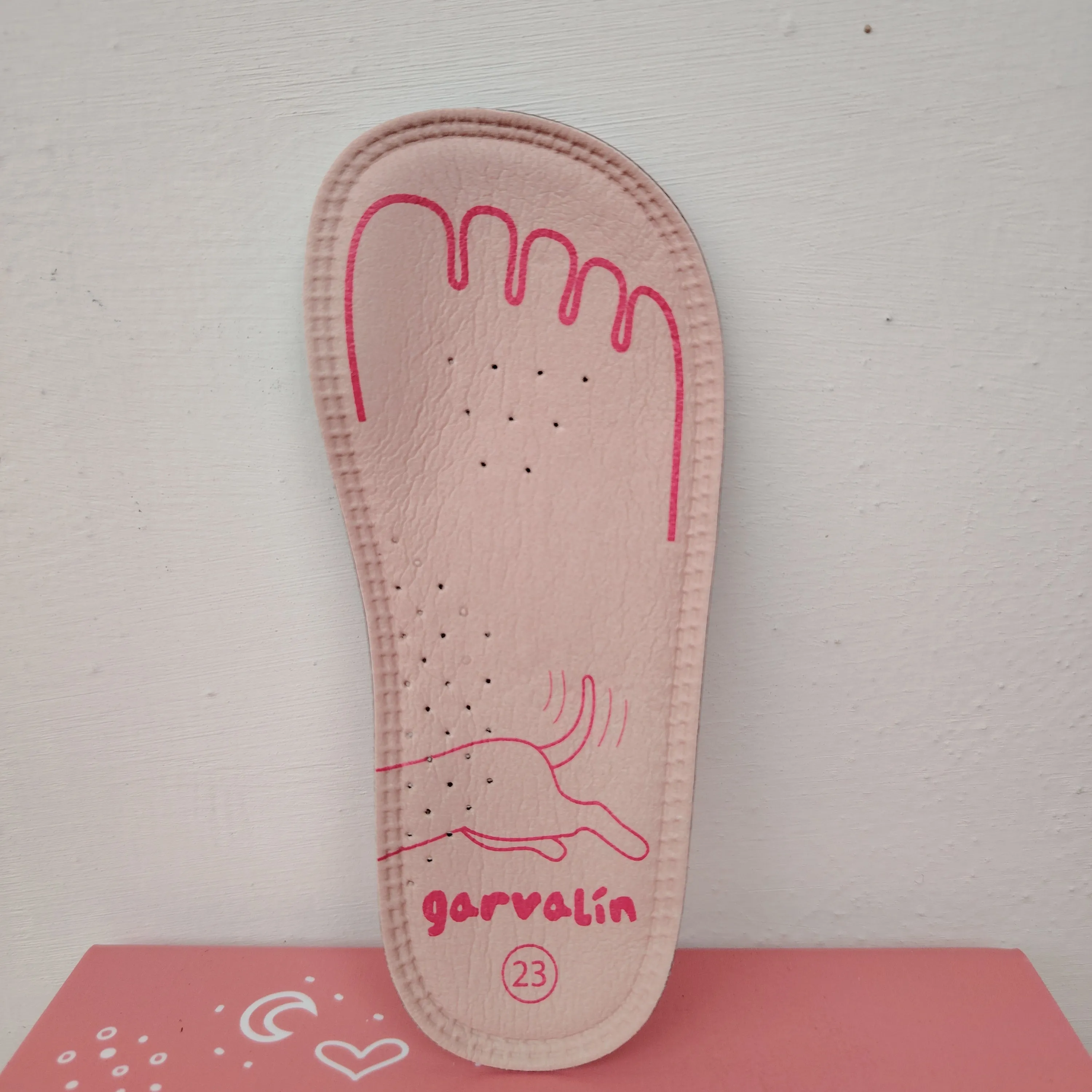 Rejilla Rosa