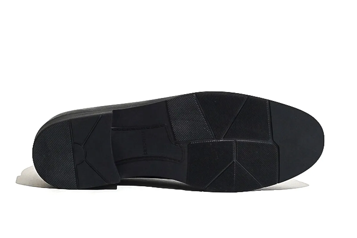 Rey Oxfords - Black