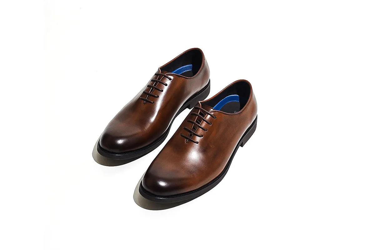 Rey Oxfords - Brown