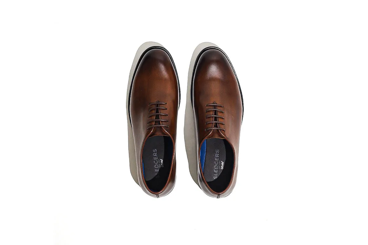 Rey Oxfords - Brown