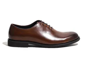 Rey Oxfords - Brown