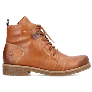 Rieker 73501-24 (Pambor) Brown Boots