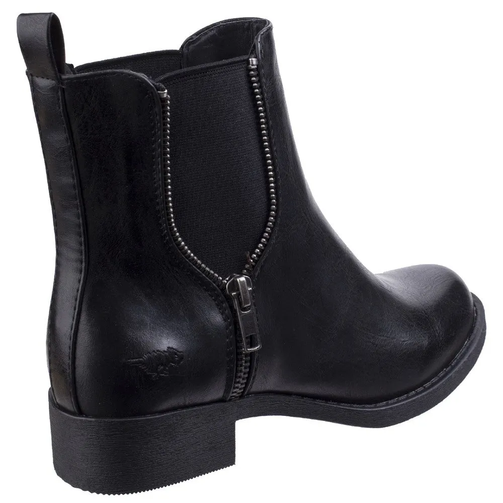 Rocket Dog Camilla Bromley Ankle Boot