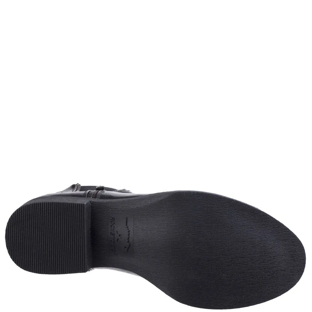 Rocket Dog Camilla Bromley Ankle Boot
