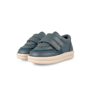 Romijn Sneakers | Blue Stone Leather