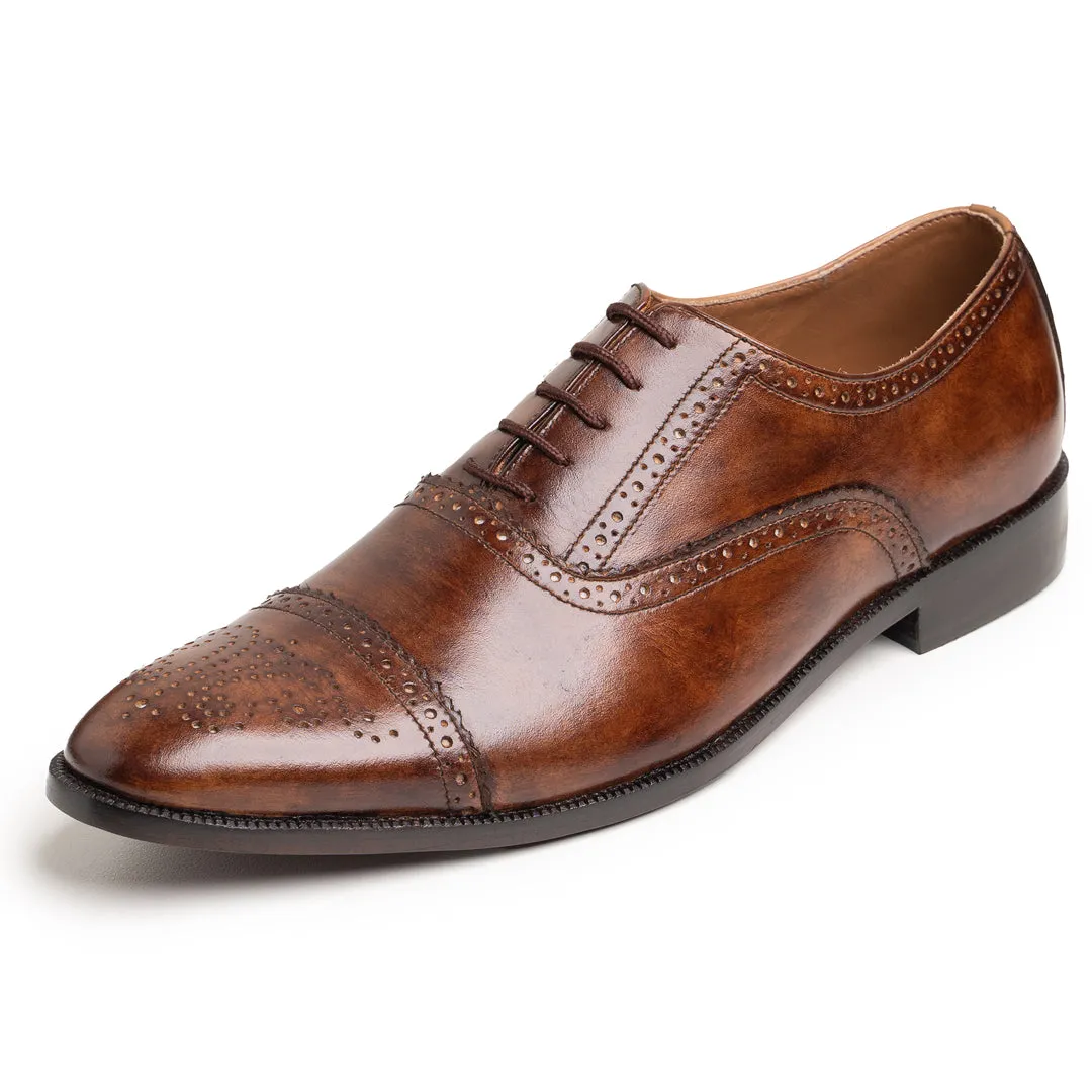 ROYAL PATINA OXFORDS