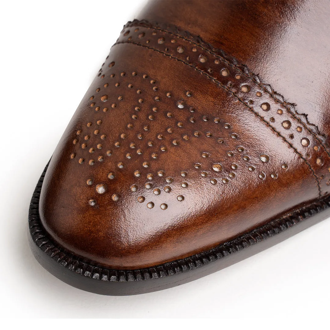 ROYAL PATINA OXFORDS