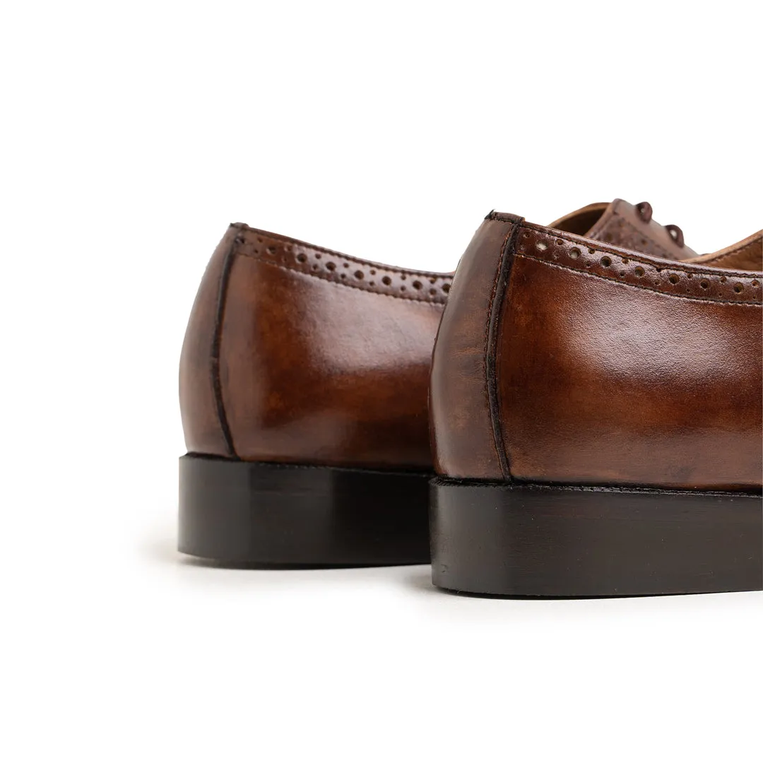 ROYAL PATINA OXFORDS