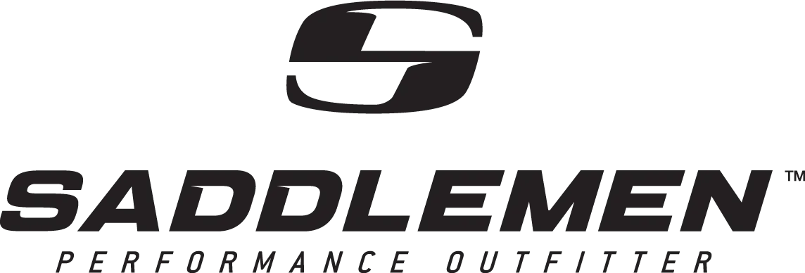 Saddlemen 807-03-0041 Renegade Heels Down Solo Seat with Driver Backrest without Studs