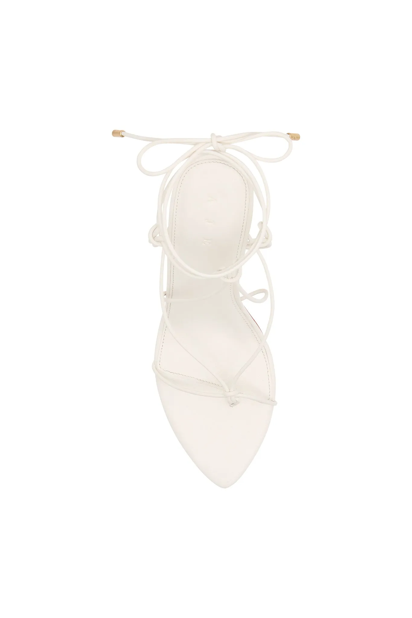 Saffron Strappy Heel