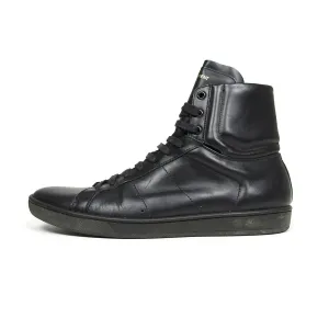 Saint Laurent High Top Sneaker Size 43