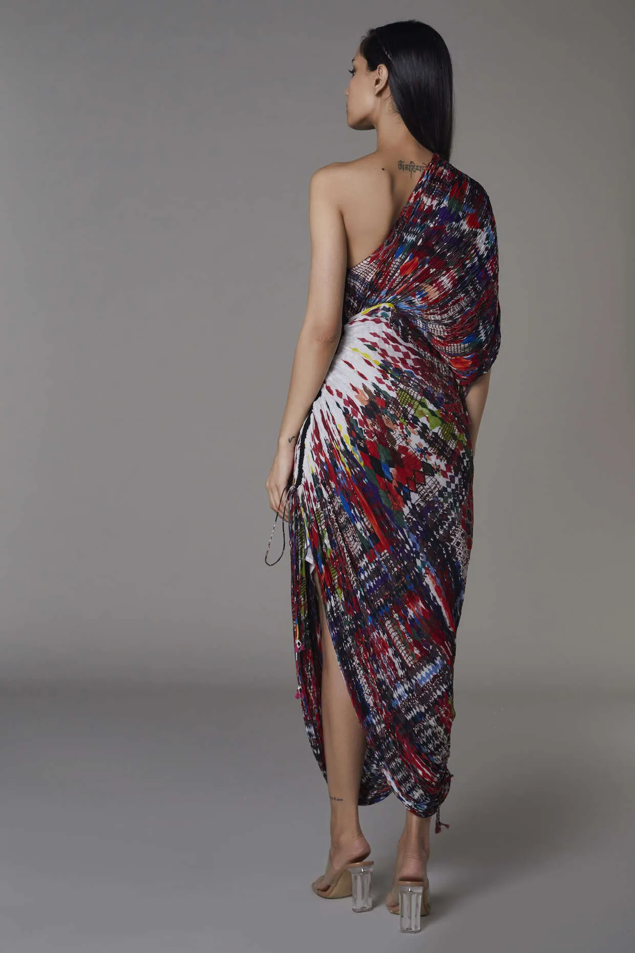 Sari Dress