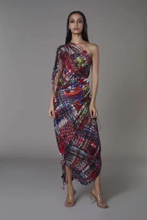 Sari Dress