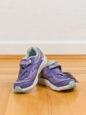 Saucony Velcro Close Sneaker