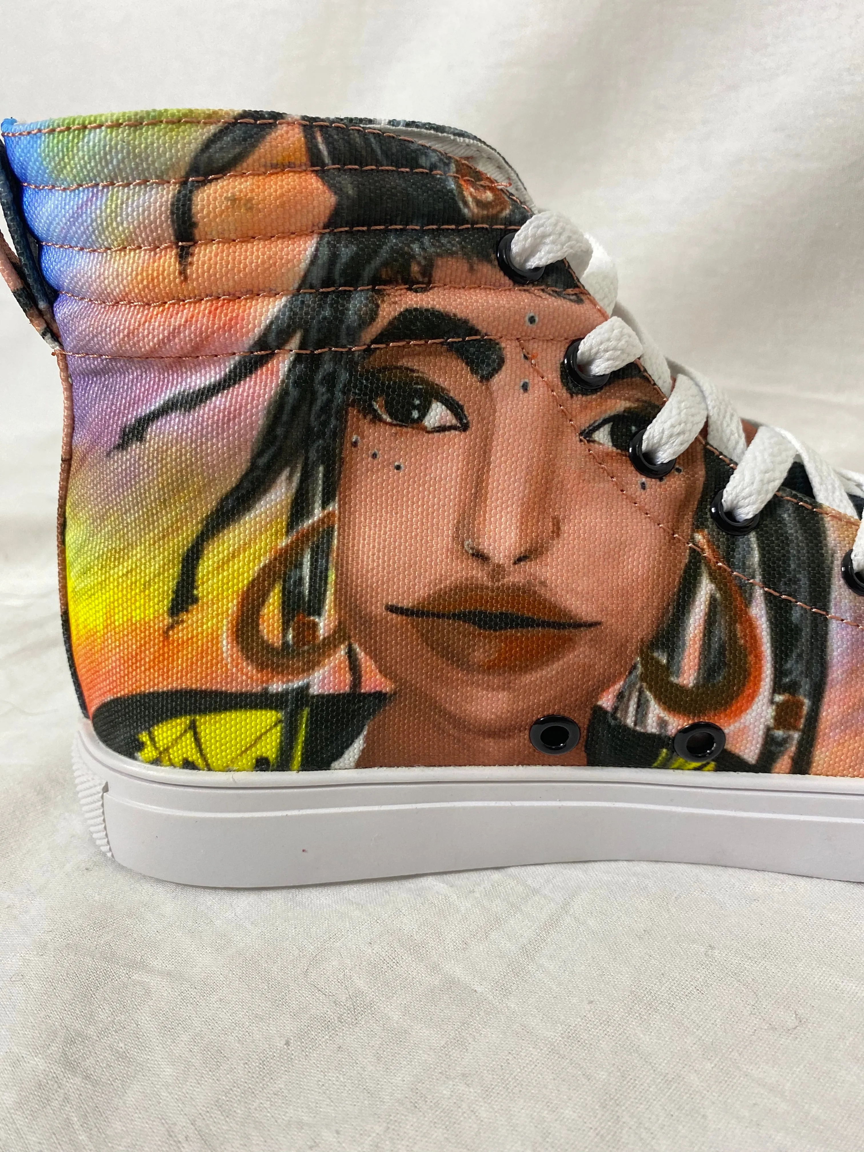 Shennan High-Top Sneakers