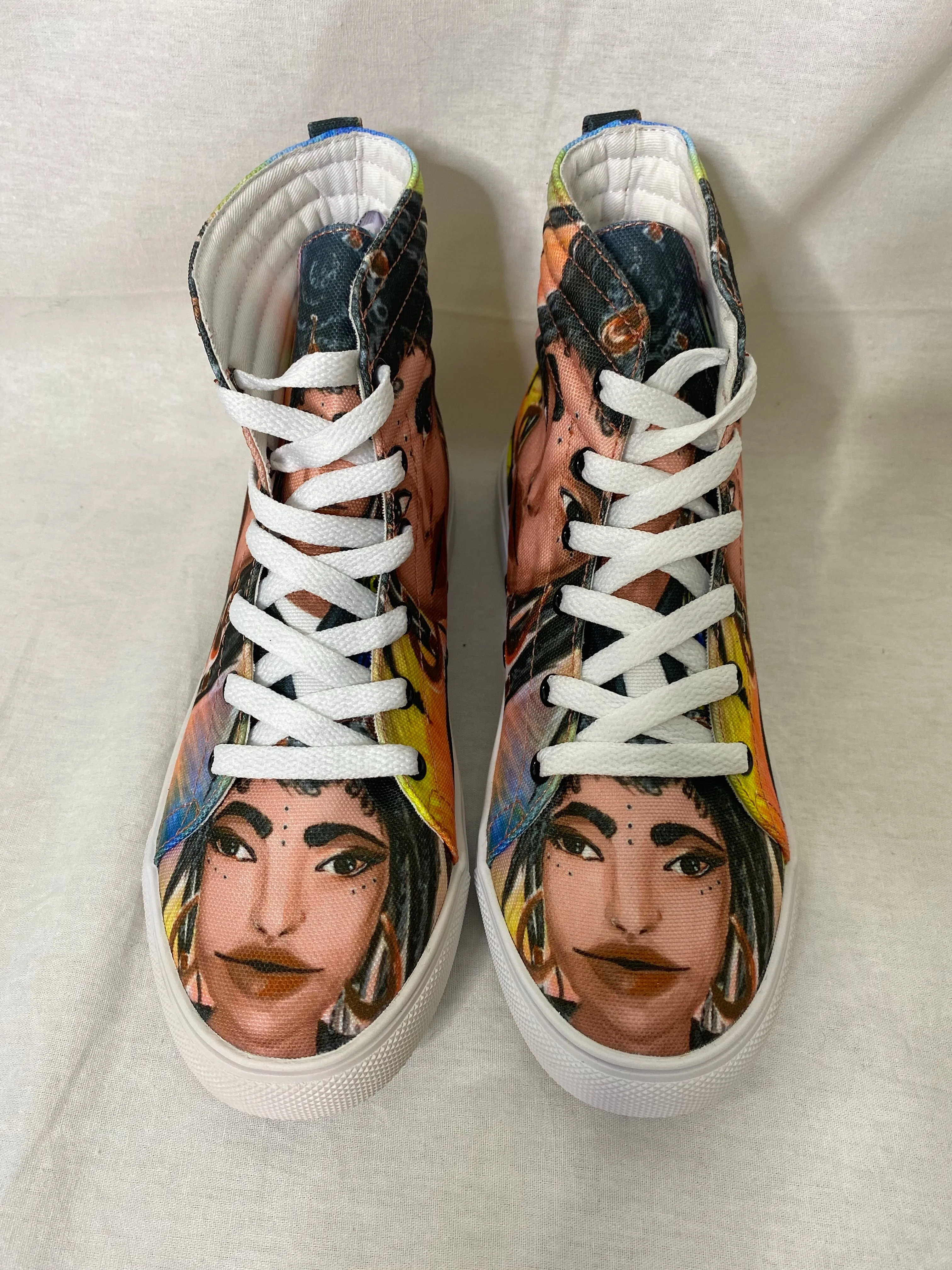 Shennan High-Top Sneakers