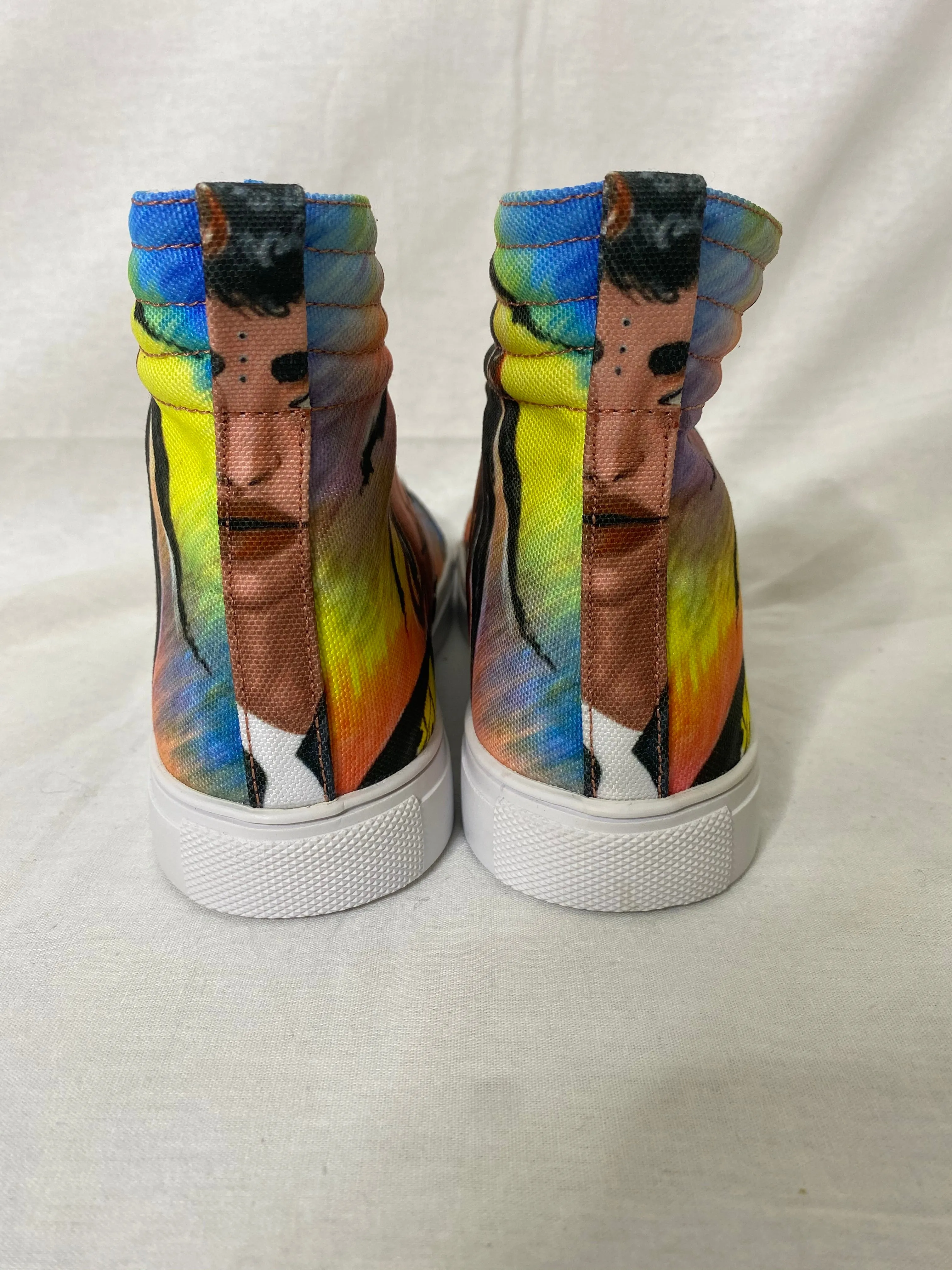 Shennan High-Top Sneakers
