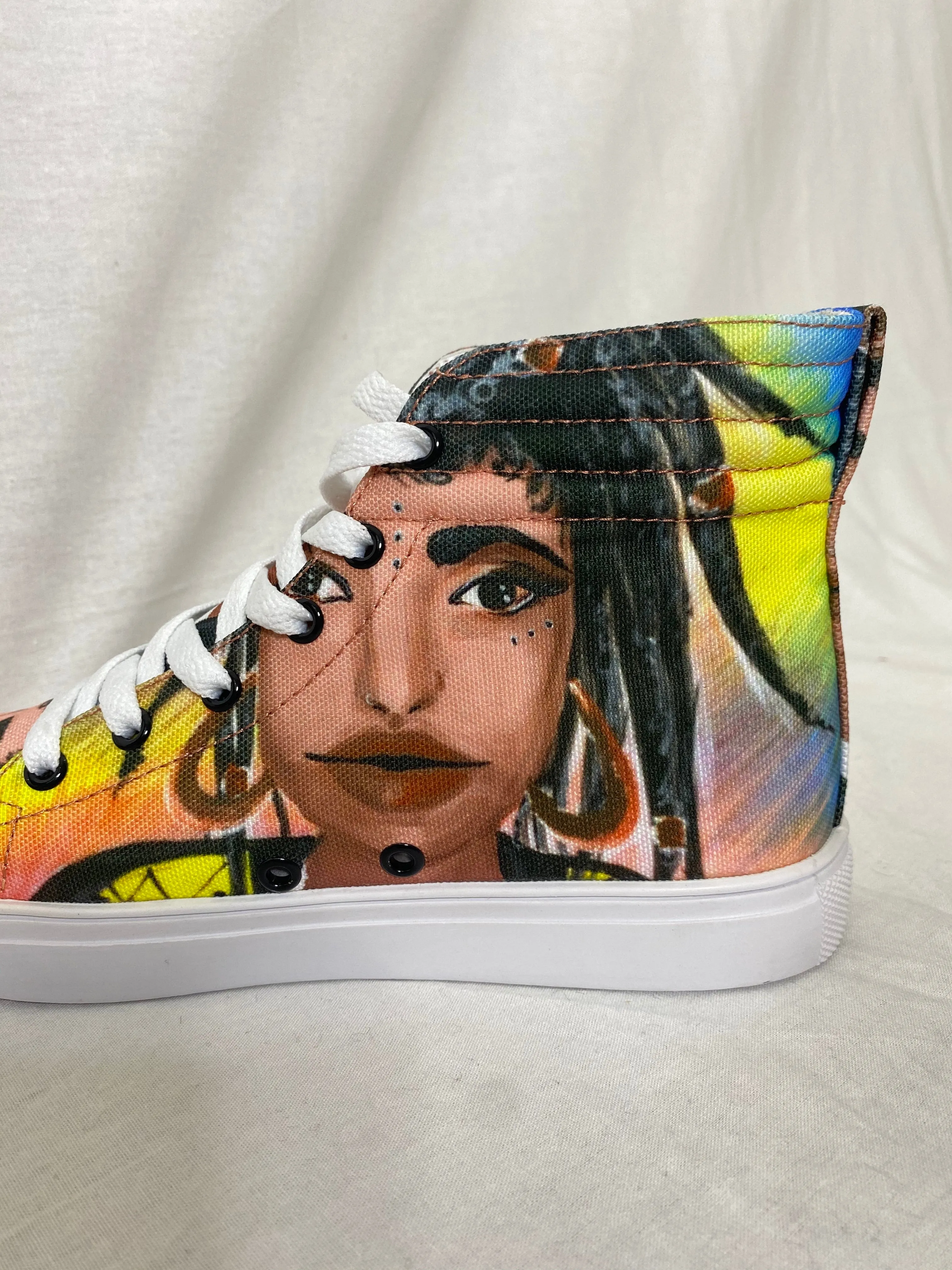 Shennan High-Top Sneakers