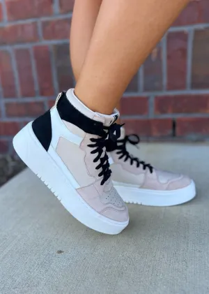 Sinead High Top Sneakers