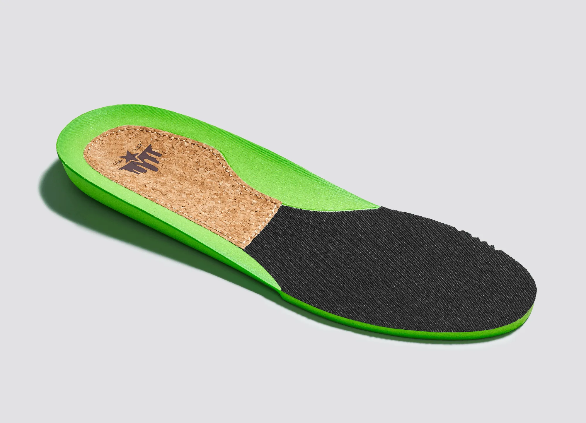 Skatepark of Tampa NAIOCA PRO All Black Suede and Canvas Black Logo Sneaker Men