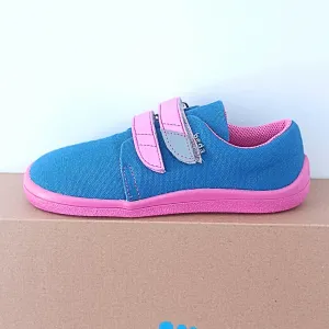 Sneakers Blueberry Tex
