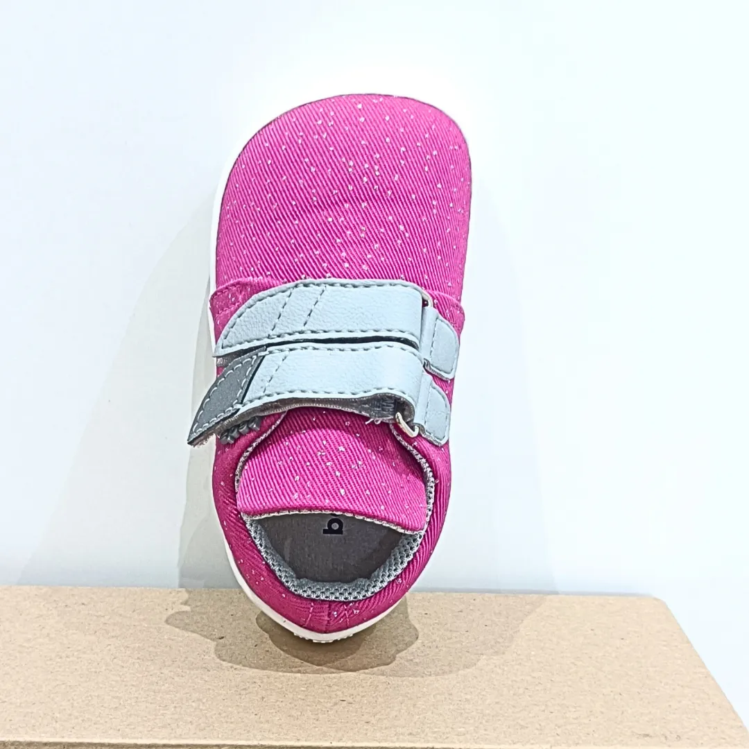 Sneakers Pink Shine Tex