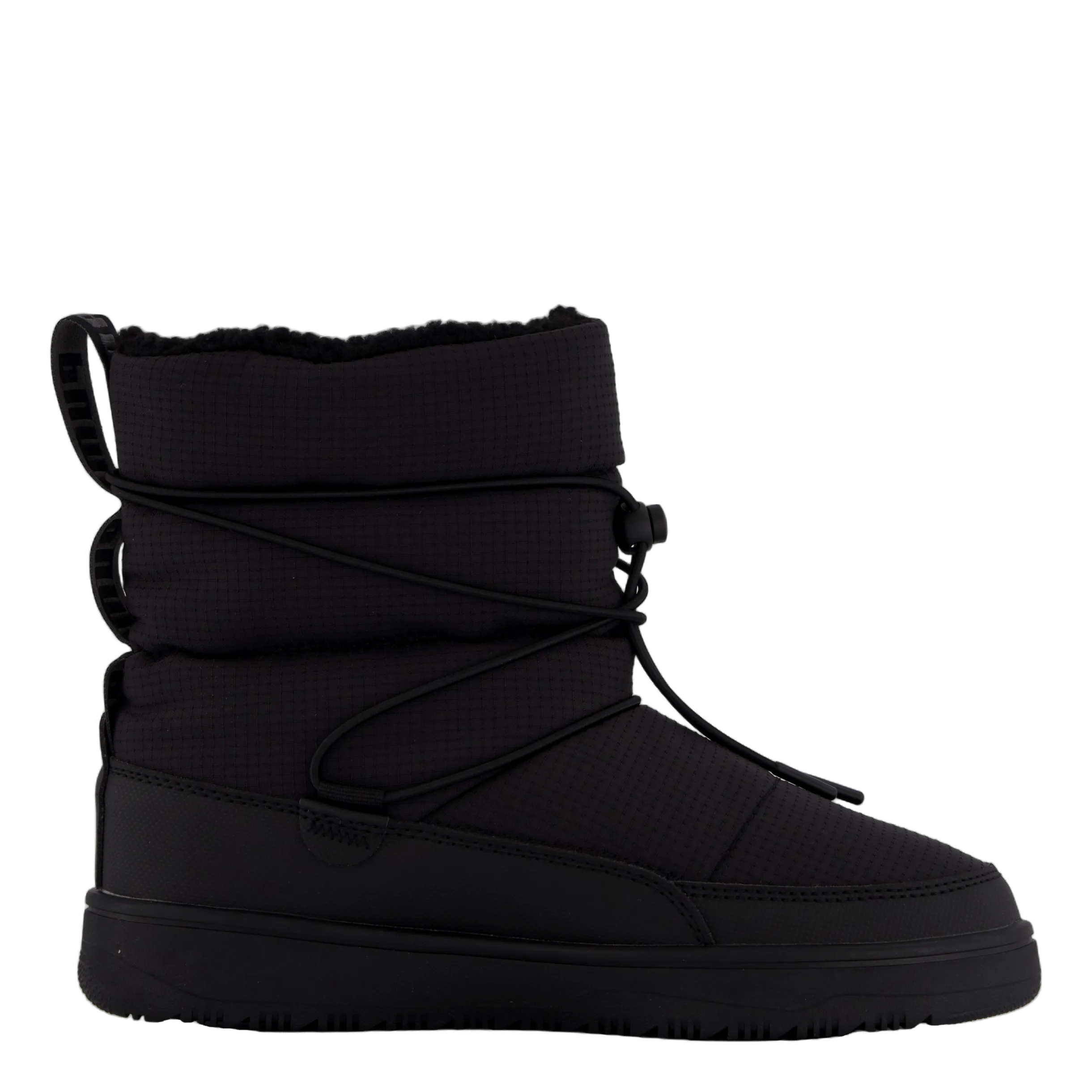 Snowbae Wns Puma Black-shadow Gray