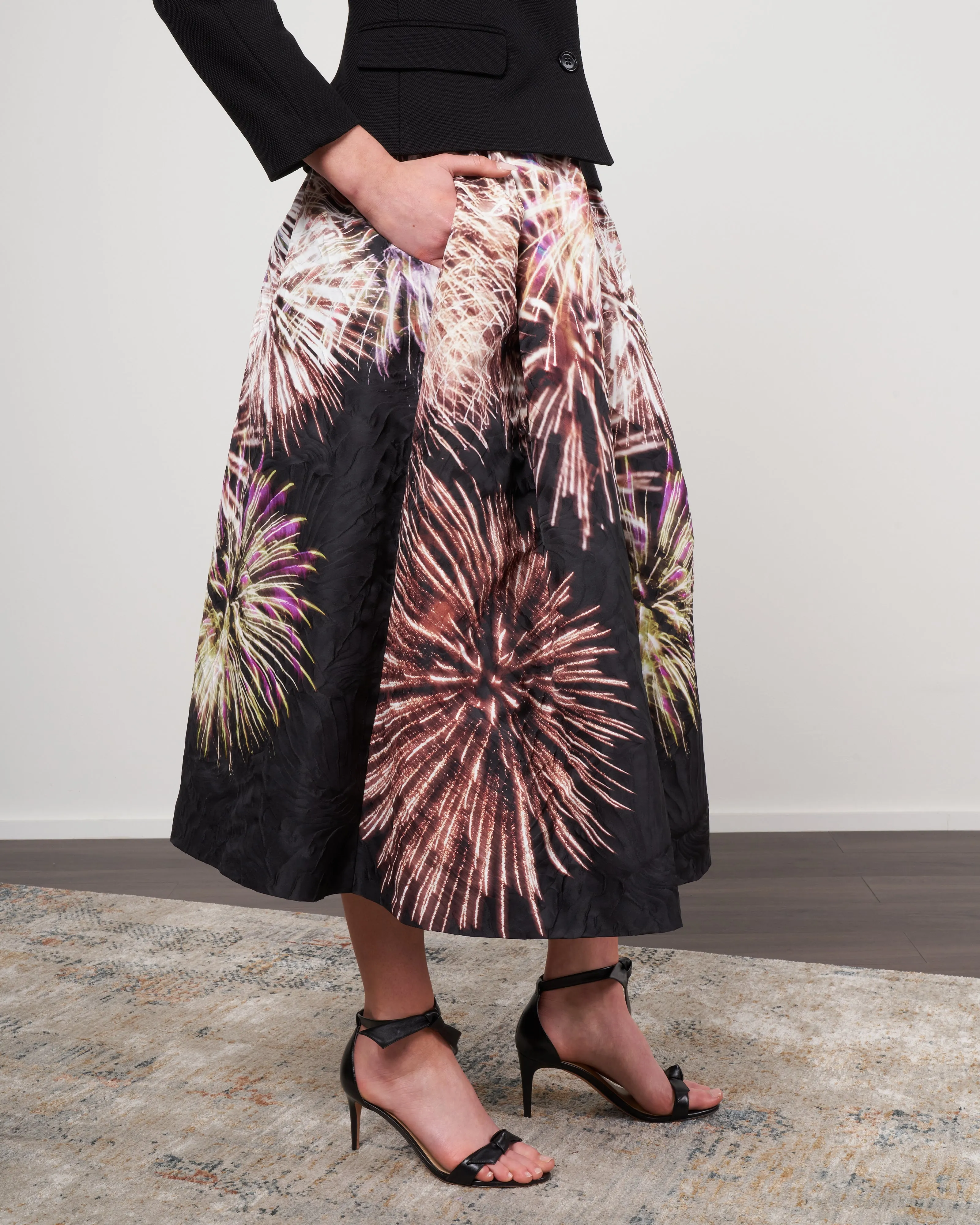 soni skirt - black 900