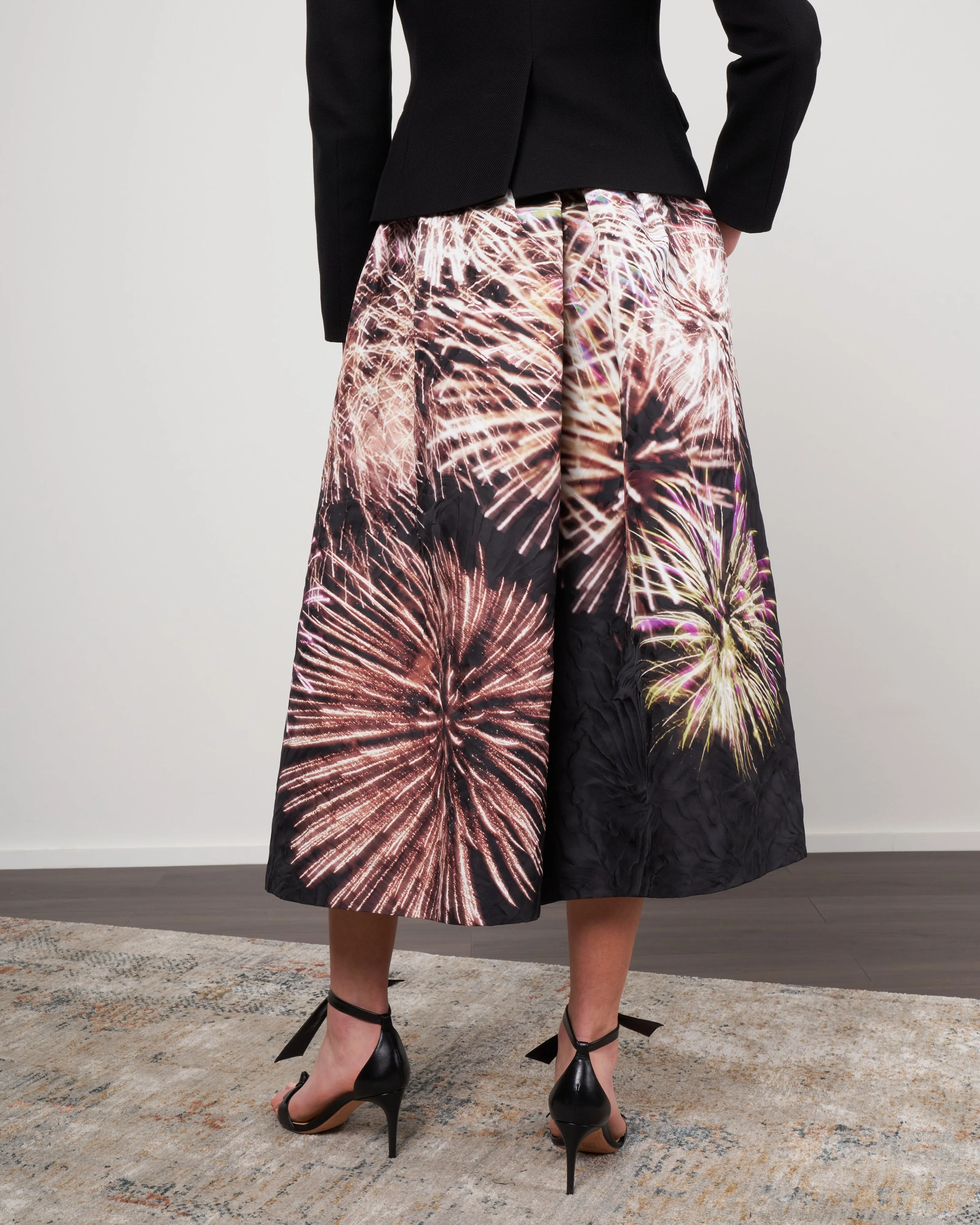soni skirt - black 900