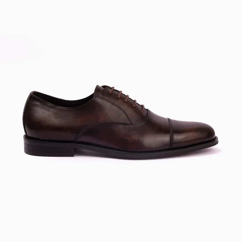 Special-Edition Oxford Man SSK0551-R4 Coffee