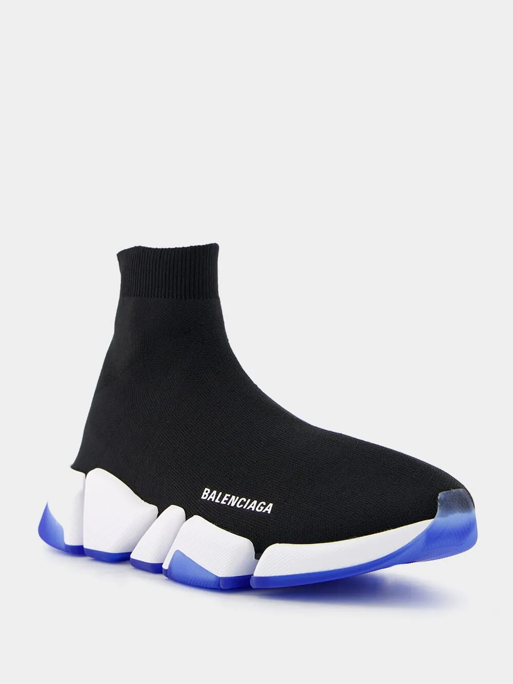 Speed 2.0 High-Top Sneakers