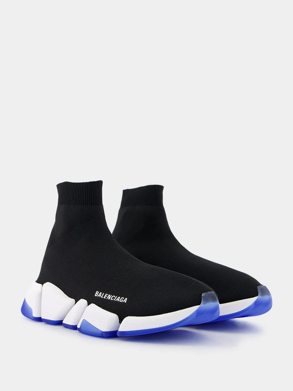Speed 2.0 High-Top Sneakers