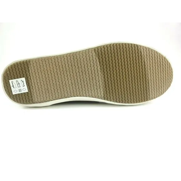 SPERRY BOYS TUCK LTT - DARK BROWN Size 4 M Lace Up