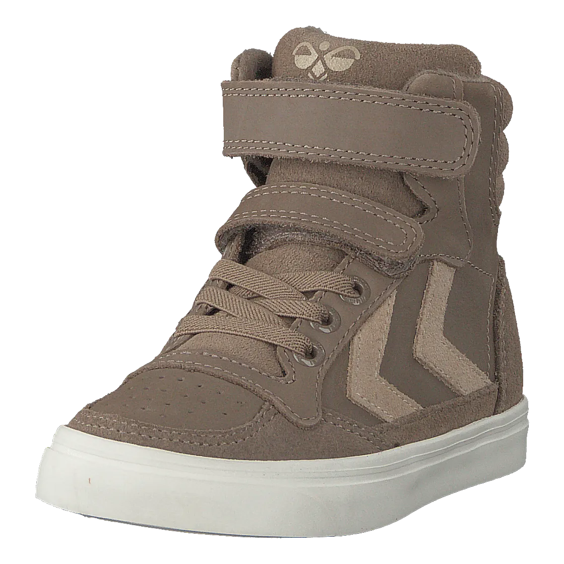 Stadil Oiled High Jr Taupe Grey