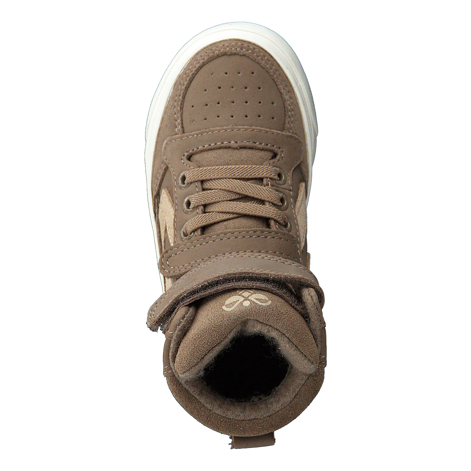Stadil Oiled High Jr Taupe Grey