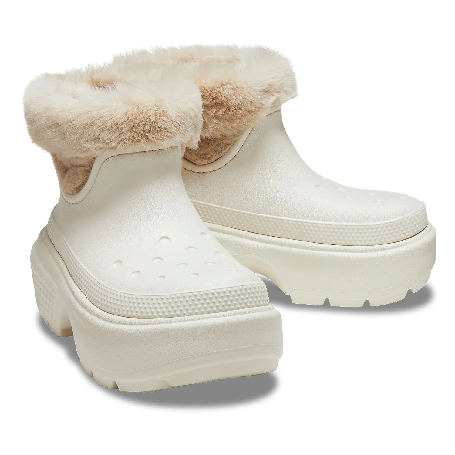 Stomp Lined Boot