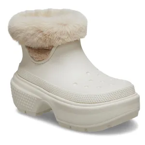 Stomp Lined Boot