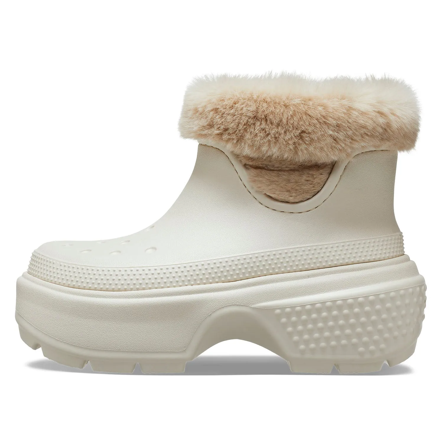 Stomp Lined Boot