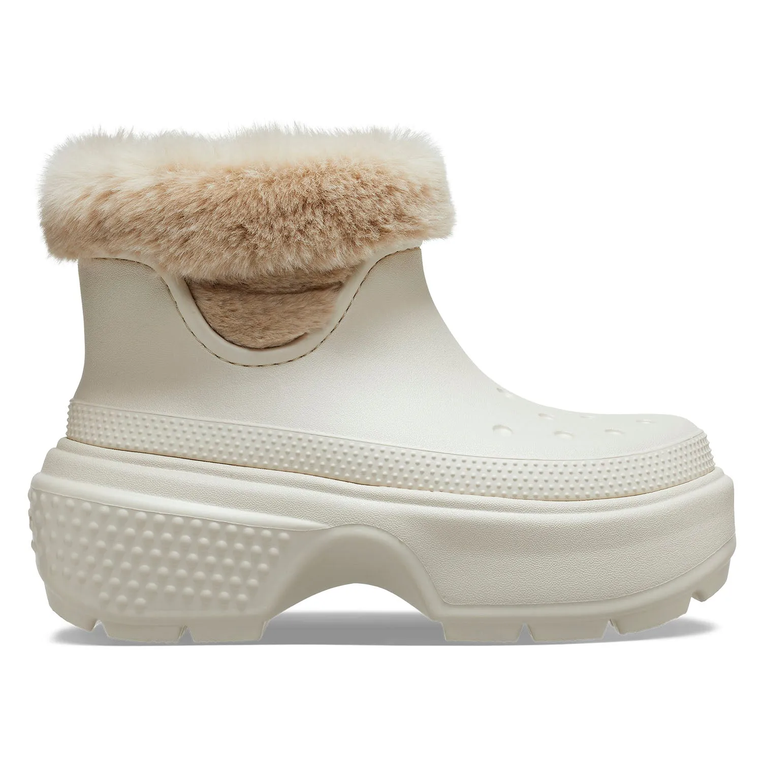 Stomp Lined Boot
