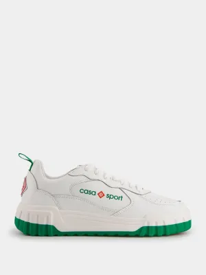 Tennis Court Leather Sneakers