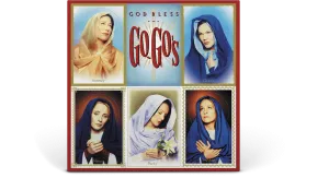 The Go-Go's : God Bless The Go-Go's (Ltd Opaque Blue Vinyl)