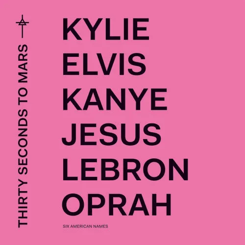 Thirty Seconds to Mars - America